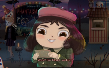 Little Misfortune Screenshot